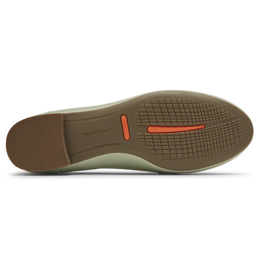 Mocassins rockport hot sale